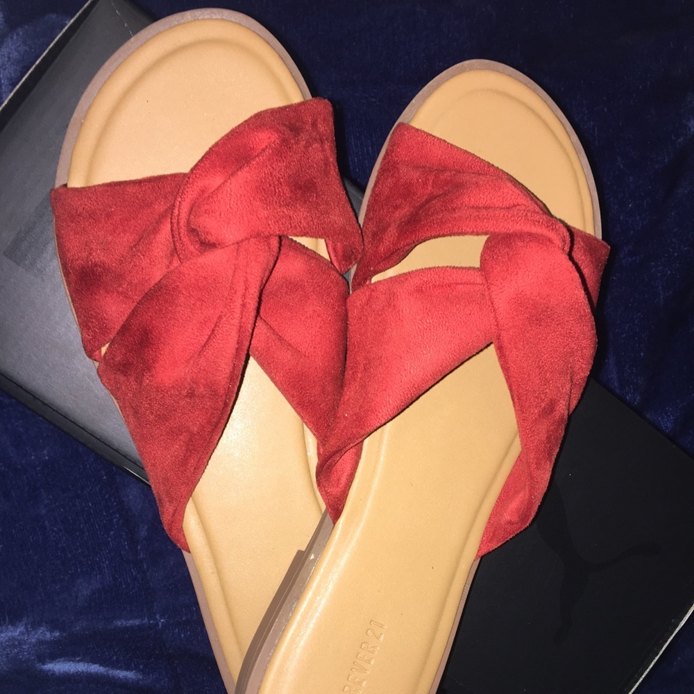 Forever 21 sandals